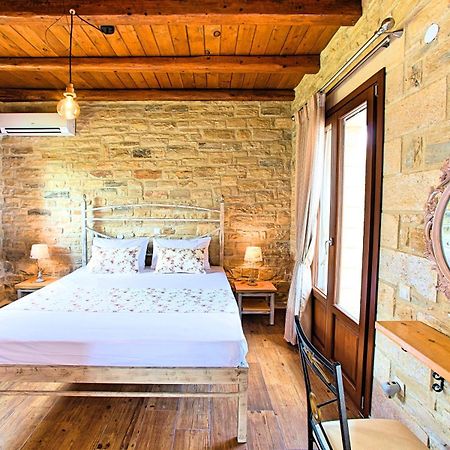 Cretan Sunrise Villa Heated Pool Dhimitrouliana Экстерьер фото