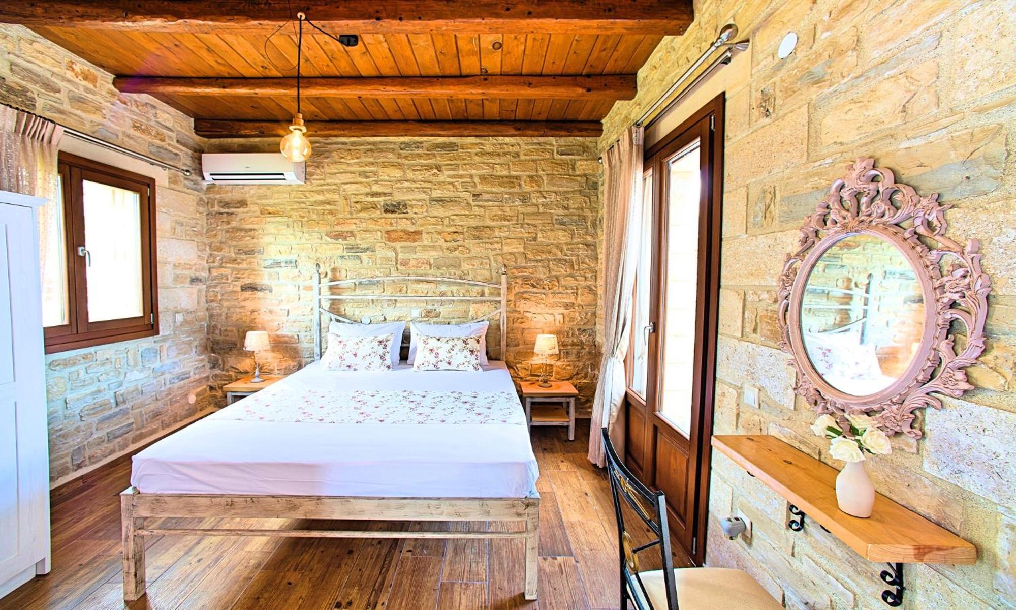 Cretan Sunrise Villa Heated Pool Dhimitrouliana Экстерьер фото