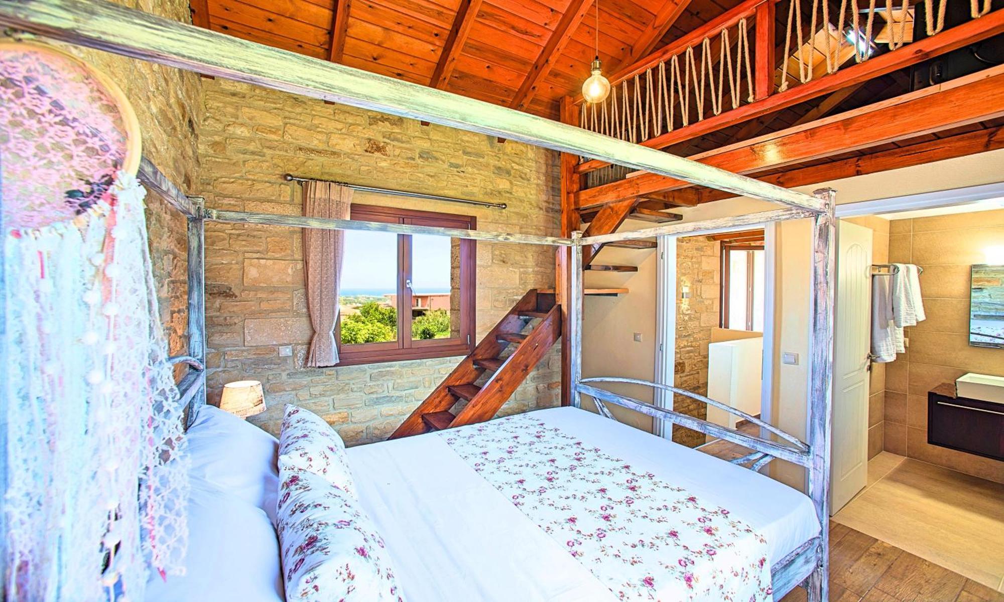 Cretan Sunrise Villa Heated Pool Dhimitrouliana Экстерьер фото