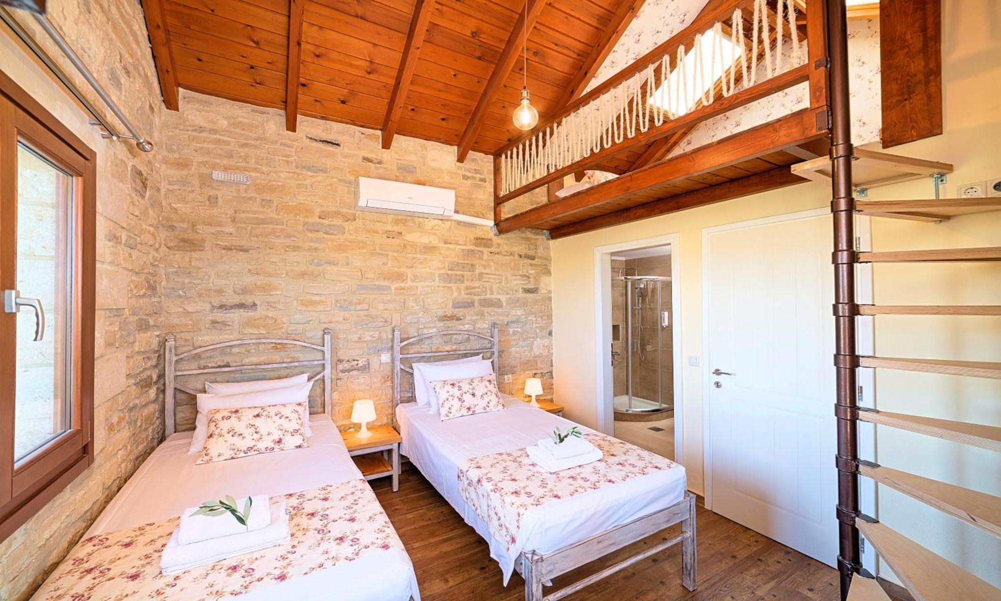 Cretan Sunrise Villa Heated Pool Dhimitrouliana Экстерьер фото