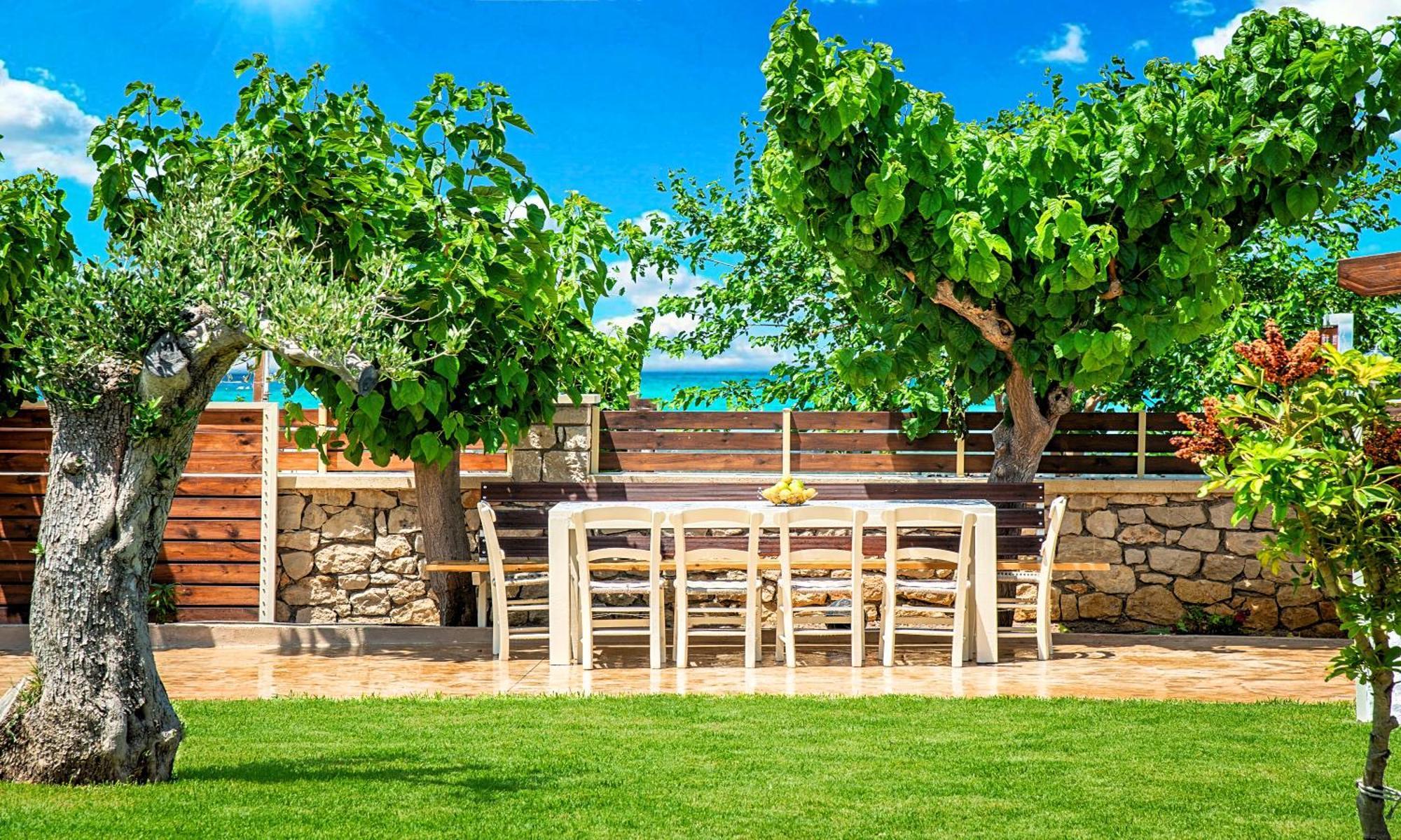 Cretan Sunrise Villa Heated Pool Dhimitrouliana Экстерьер фото