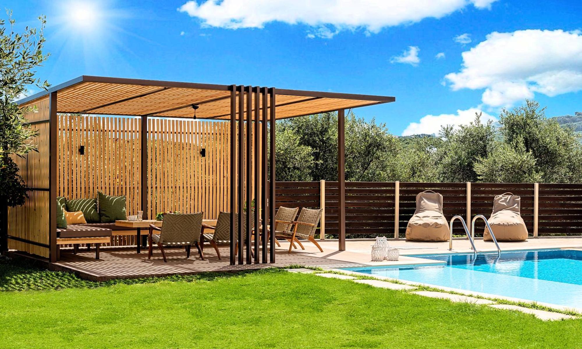 Cretan Sunrise Villa Heated Pool Dhimitrouliana Экстерьер фото